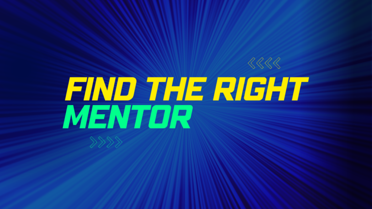 How to find the right mentor for your business