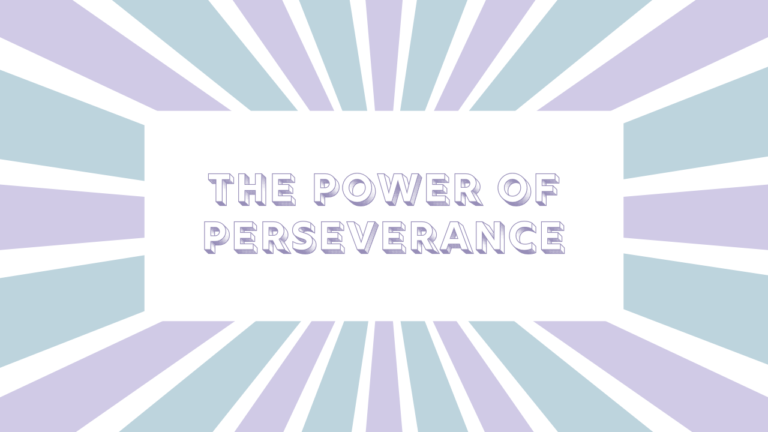 Perseverance